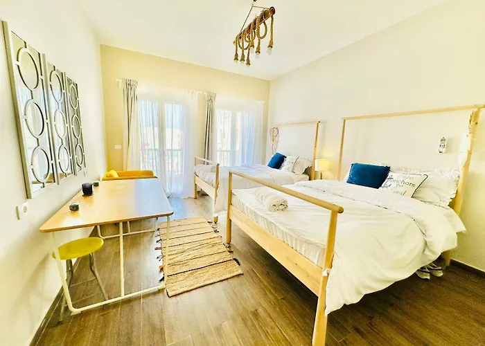 Gouna Luxuy 3* el-Gúna