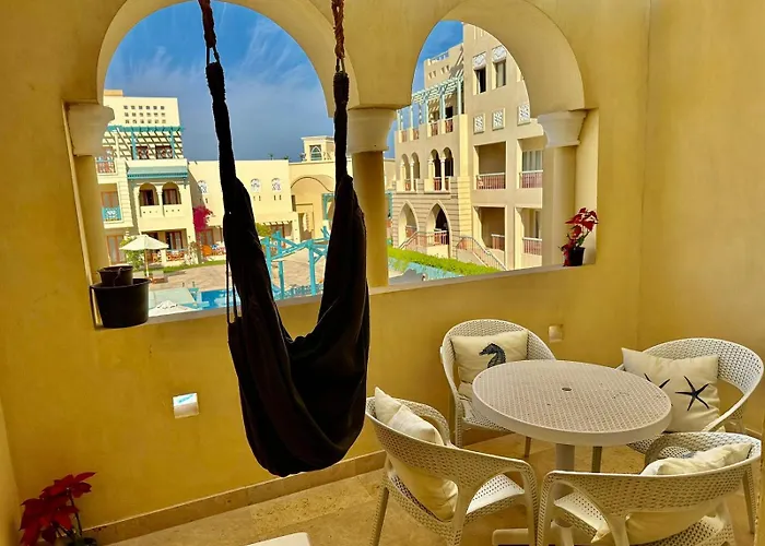 Gouna Luxuy Apartmanhotel