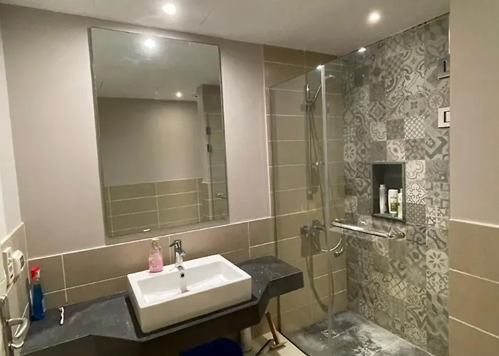 Gouna Luxuy Apartmanhotel 3*