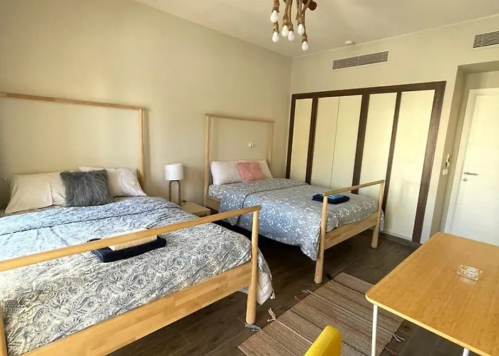 Apartmanhotel Gouna Luxuy el-Gúna