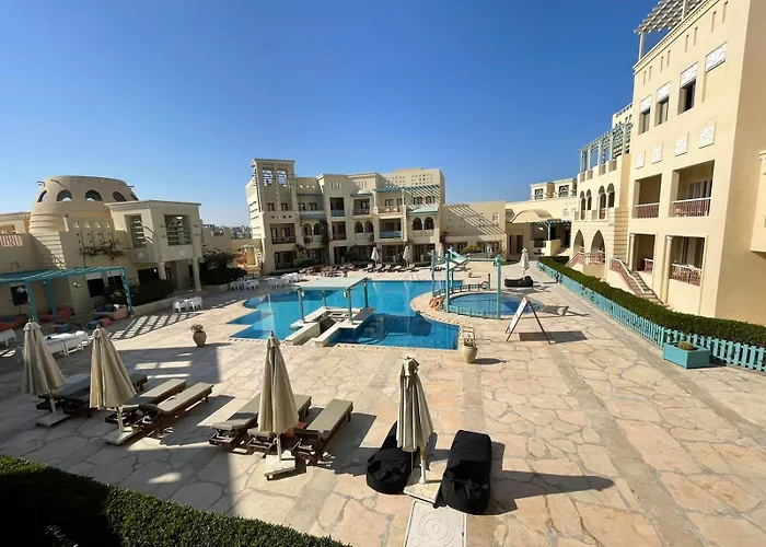 Apartmanhotel Gouna Luxuy